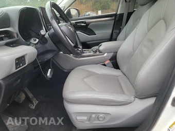 2023 Toyota Highlander Limited - miniatura 7
