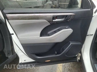 2023 Toyota Highlander Limited - miniatura 9