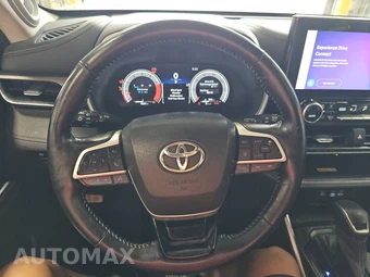 2023 Toyota Highlander Limited - miniatura 10