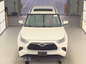 2023 Toyota Highlander Limited - miniatura 2