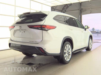 2023 Toyota Highlander Limited - miniatura 4
