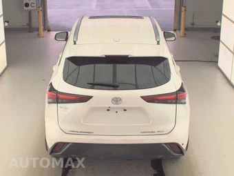2023 Toyota Highlander Limited - miniatura 5