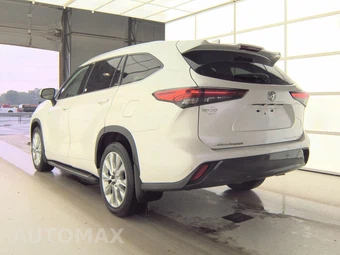 2023 Toyota Highlander Limited - miniatura 6