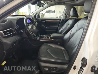 2023 Toyota Highlander Limited - miniatura 7