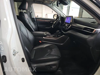 2023 Toyota Highlander Limited - miniatura 8