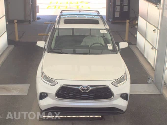 2023 Toyota Highlander Limited - miniatura 2