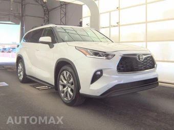2023 Toyota Highlander Limited - miniatura 3