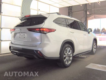 2023 Toyota Highlander Limited - miniatura 4