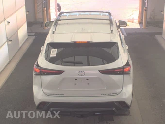 2023 Toyota Highlander Limited - miniatura 5
