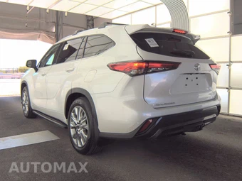 2023 Toyota Highlander Limited - miniatura 6