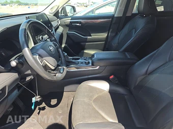2023 Toyota Highlander Limited - miniatura 7