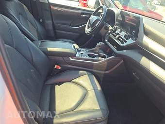 2023 Toyota Highlander Limited - miniatura 8