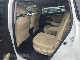 2023 Toyota Highlander Limited – miniatura 13