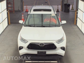 2023 Toyota Highlander Limited – miniatura 2