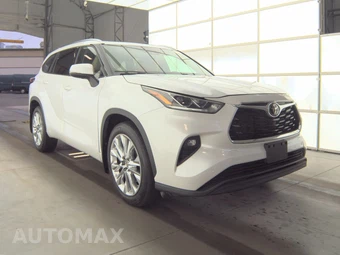 2023 Toyota Highlander Limited – miniatura 3