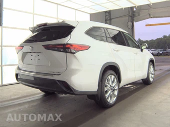 2023 Toyota Highlander Limited – miniatura 4
