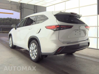 2023 Toyota Highlander Limited – miniatura 6
