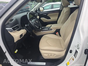 2023 Toyota Highlander Limited – miniatura 7