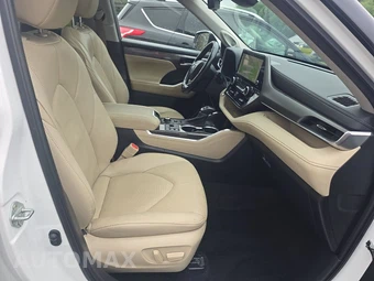 2023 Toyota Highlander Limited – miniatura 8