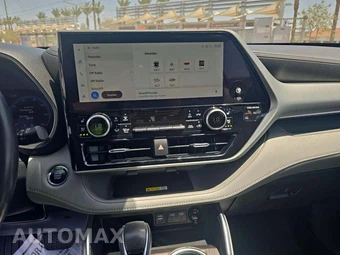 2023 Toyota Highlander Platinum - miniatura 10