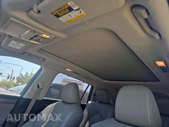 2023 Toyota Highlander Platinum - miniatura 11