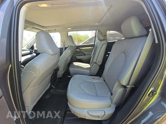 2023 Toyota Highlander Platinum - miniatura 13
