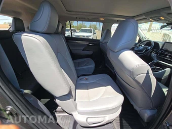 2023 Toyota Highlander Platinum - miniatura 17