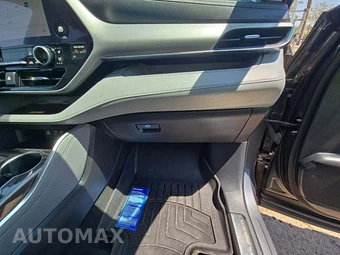 2023 Toyota Highlander Platinum - miniatura 19