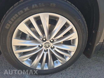 2023 Toyota Highlander Platinum - miniatura 21