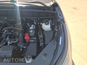 2023 Toyota Highlander Platinum - miniatura 25
