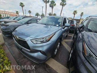2023 Toyota Highlander Platinum