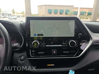 2023 Toyota Highlander Platinum - miniatura 10