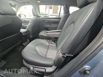 2023 Toyota Highlander Platinum - miniatura 13
