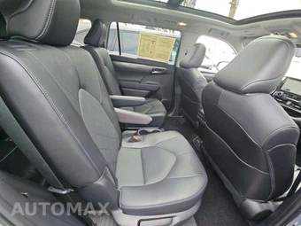 2023 Toyota Highlander Platinum - miniatura 17