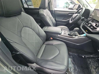 2023 Toyota Highlander Platinum - miniatura 19
