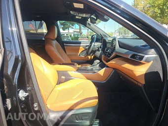 2023 Toyota Highlander Platinum - miniatura 19