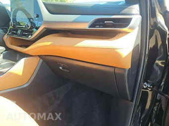 2023 Toyota Highlander Platinum - miniatura 20