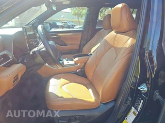 2023 Toyota Highlander Platinum - miniatura 6