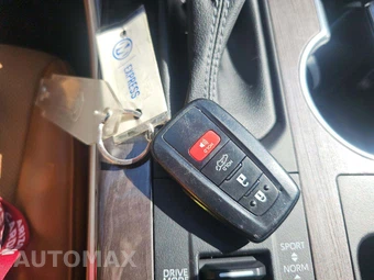 2023 Toyota Highlander Platinum - miniatura 8