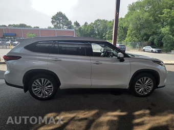 2023 Toyota Highlander Platinum - miniatura 11