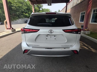 2023 Toyota Highlander Platinum - miniatura 14