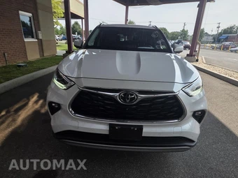 2023 Toyota Highlander Platinum - miniatura 15