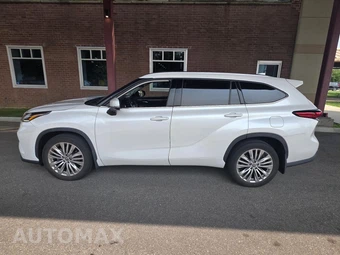 2023 Toyota Highlander Platinum - miniatura 16