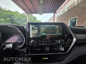 2023 Toyota Highlander Platinum - miniatura 17