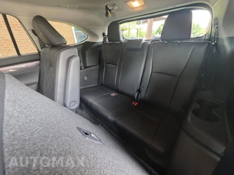 2023 Toyota Highlander Platinum - miniatura 21