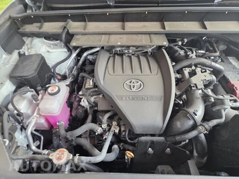 2023 Toyota Highlander Platinum - miniatura 24