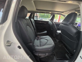 2023 Toyota Highlander Platinum - miniatura 26