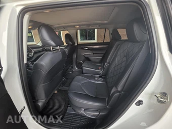2023 Toyota Highlander Platinum - miniatura 27
