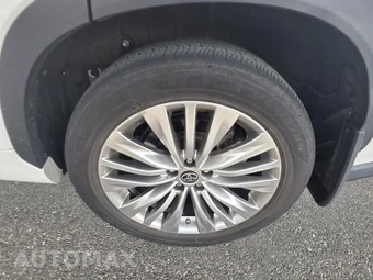 2023 Toyota Highlander Platinum - miniatura 3