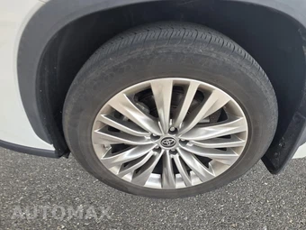 2023 Toyota Highlander Platinum - miniatura 30